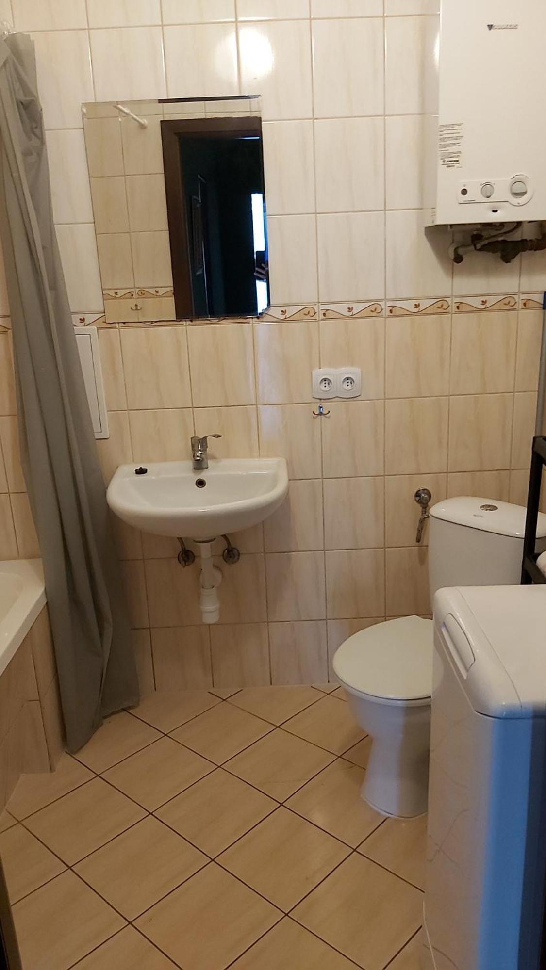 Apartament Mieszkanie 2-pokojowe Wrzeszcz *