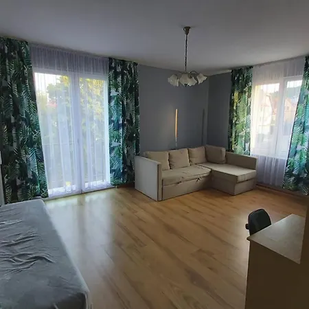 Mieszkanie 2-Pokojowe Gdansk Wrzeszcz Exterior photo